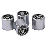 Chrome Tire NFL Valve Stem Caps by WinCraft