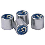 Chrome Tire NFL Valve Stem Caps by WinCraft