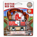 MLB Real Wood Toy Train by MasterPieces Puzzle Co.