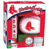 MLB Team Logo on Shake 'n Score Game by Masterpieces Puzzles Co.