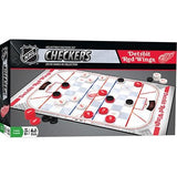 NHL Checkers Game by Masterpieces Puzzles Co.