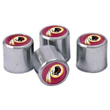 Chrome Tire NFL Valve Stem Caps by WinCraft