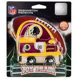 NFL Real Wood Toy Train by MasterPieces Puzzle Co.