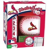 MLB Team Logo on Shake 'n Score Game by Masterpieces Puzzles Co.