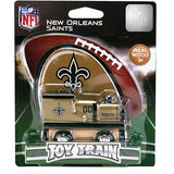 NFL Real Wood Toy Train by MasterPieces Puzzle Co.