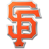 MLB Team Color Auto Emblem By Team ProMark