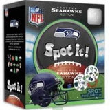NFL Spot It! Card Matching Game by Masterpieces Puzzles Co.