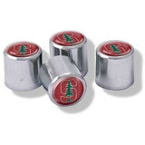 Chrome Tire NCAA Valve Stem Caps by WinCraft
