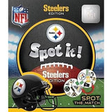 NFL Spot It! Card Matching Game by Masterpieces Puzzles Co.
