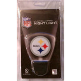 NFL Hi-Tech LED Night Light Made by Authentic Street Signs
