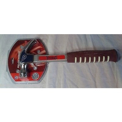 NFL Tennessee Titans Pro-Grip 16 oz Hammer by Team ProMark