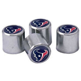 Chrome Tire NFL Valve Stem Caps by WinCraft