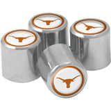 Chrome Tire NCAA Valve Stem Caps by WinCraft