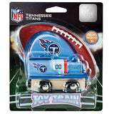 NFL Real Wood Toy Train by MasterPieces Puzzle Co.