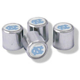 Chrome Tire NCAA Valve Stem Caps by WinCraft