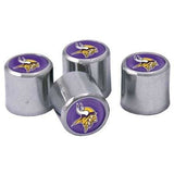 Chrome Tire NFL Valve Stem Caps by WinCraft