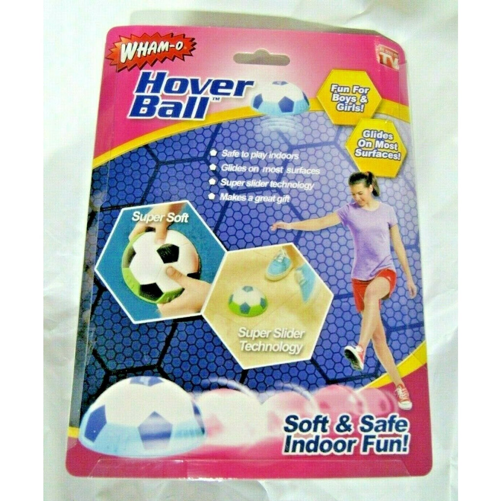 Wham-O Hover Ball Soccer Game Indoor Ball That Glides New Sealed As Seen On  TV