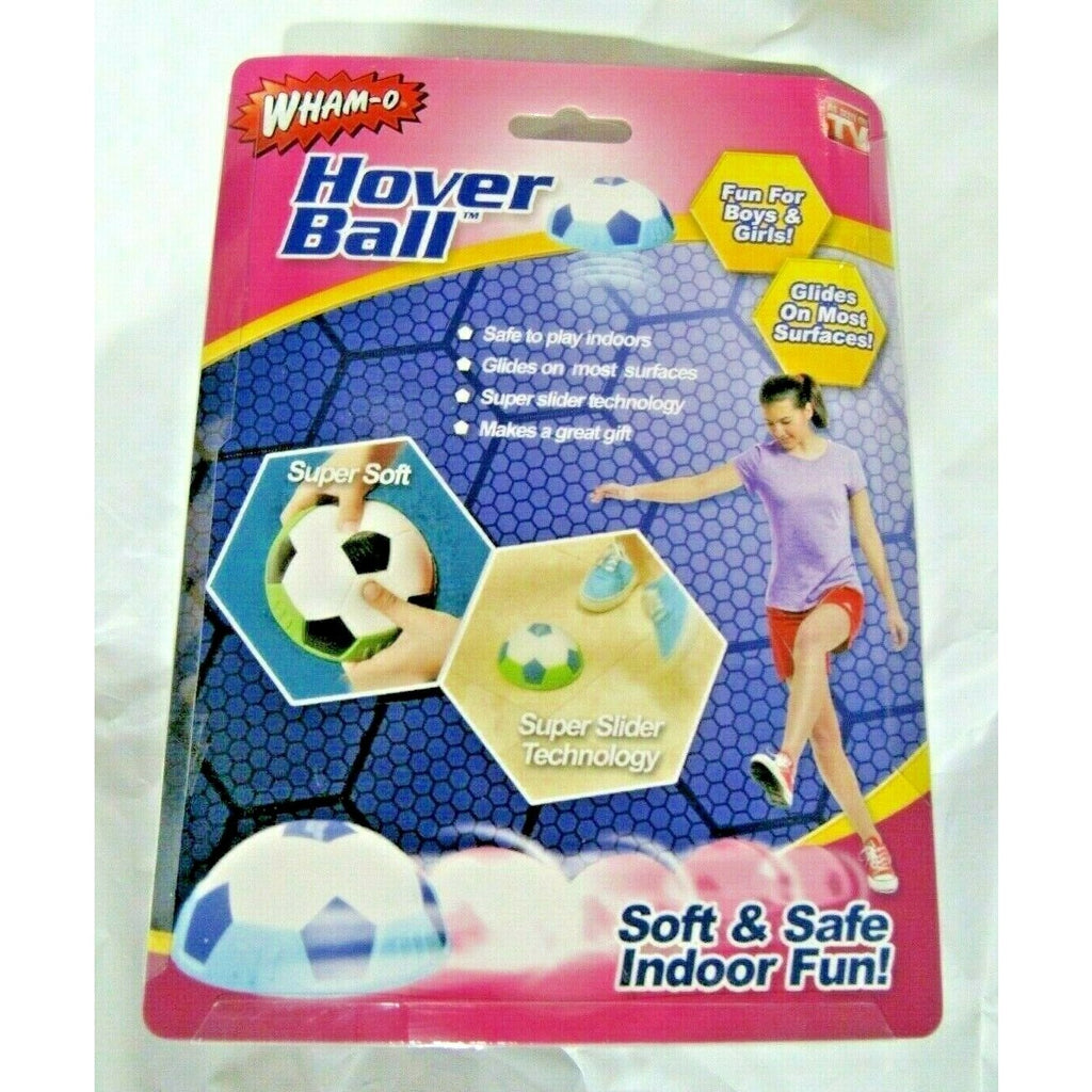 Wham O Hover Ball Soft and Safe Indoor Pink That Glides As Seen On TV All Sports N Jerseys