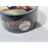 MLB Atlanta Braves Duck Brand Duck/Duct Tape 1.88 Inch wide x 10 Yard Long USA