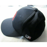 MLB Adult Boston Red Sox Raised Replica Mesh Baseball Cap Hat 350