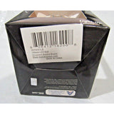 NHL Boston Bruins LED Ball Ornament Glitter Plaid by Team Sports America