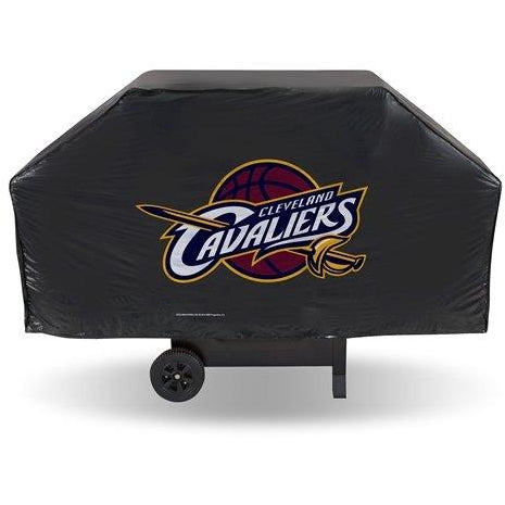 NBA Cleveland Cavaliers 68 Inch Vinyl Economy Gas / Charcoal Grill Cover
