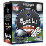 NFL Spot It! Card Matching Game by Masterpieces Puzzles Co.