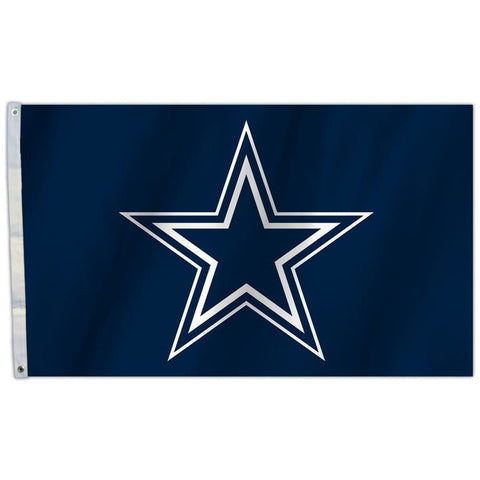 NFL 3' x 5' Team All Pro Logo Flag Dallas Cowboys by Fremont Die