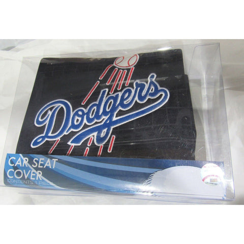 MLB Los Angeles Dodgers Car Seat Cover by NorthWest