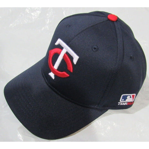MLB Youth Minnesota Twins Raised Replica Mesh Baseball Cap Hat 350