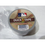 MLB Milwaukee Brewers Duck Brand Duck/Duct Tape 1.88 Inch wide x 10 Yard Long