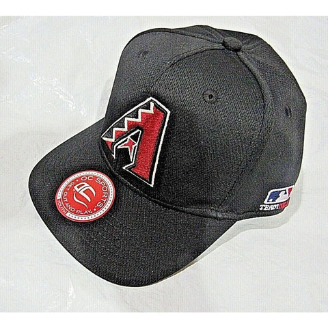 MLB Youth Arizona Diamondbacks Raised Replica Mesh Baseball Cap Hat 350