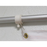 NCAA Rutgers Scarlet Knights 3'x5' Polyester 2 sided Flag and 6" Pole