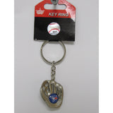 MLB Chrome Glove With Logo in Palm Key Pittsburgh Pirates AMINCO