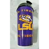 NCAA LSU Tigers 32 fl oz Travel Tumbler Cup Mug with Lid