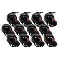 MLB Boston Red Sox Mini Batting Helmet Ice Cream Snack Bowls Lot of 24