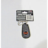 NBA Brooklyn Nets Basketball Textured Keychain w/Carabiner by GameWear