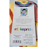 Let Me Be Perfectly Queer Pride Round Beach Towel 60" Diameter by Olly Gibbs