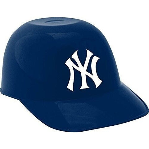 MLB New York Yankees Mini Batting Helmet Ice Cream Snack Bowl Lot of 24