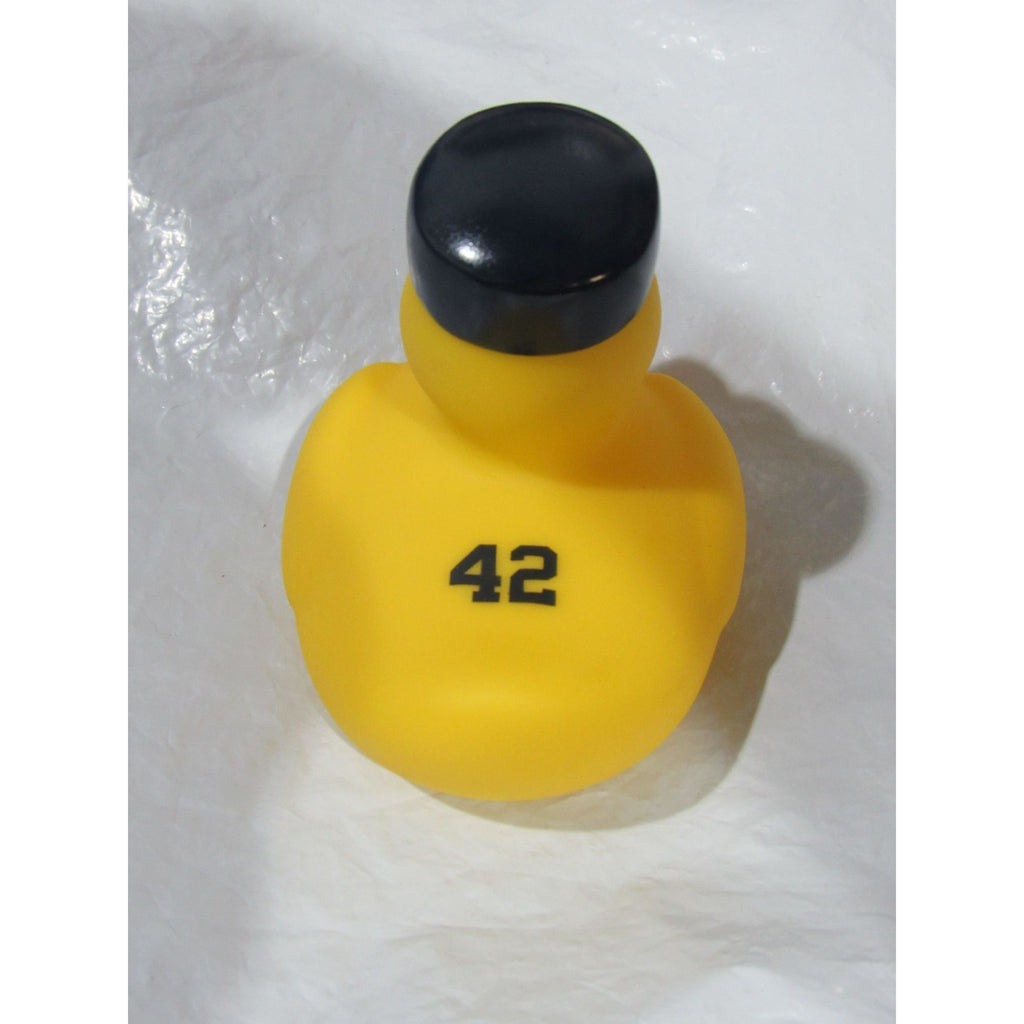 NY Yankees Mariano Rivera Blue Rubber Duck Apple Shampoo & Bubble Bath Set