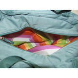 Canvas Cooler Bag "Do Something Today For a Better Tomorrow" 11.25"x7"x12"