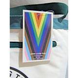 Canvas Cooler Bag "Do Something Today For a Better Tomorrow" 11.25"x7"x12"