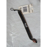 NCAA  Florida State Seminoles Football Brown w/White Laces Bracelet by GameWear