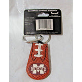 NCAA Mississippi State Bulldogs Football Textured Keychain w/Carabiner GameWear