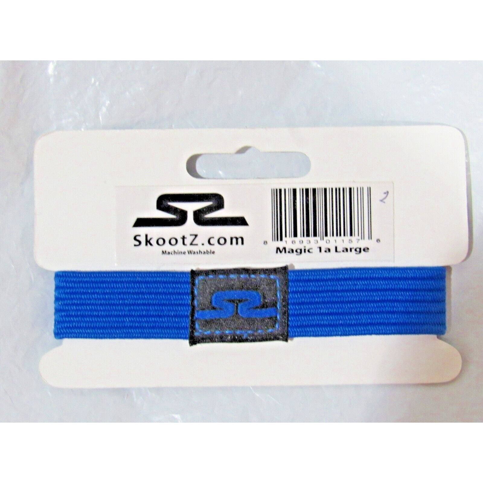NBA Orlando Magic Wrist Band Bandz Officially Licensed Size Large Skootz