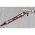 NCAA  Kentucky Wildcats Football Brown w/White Laces Bracelet by GameWear
