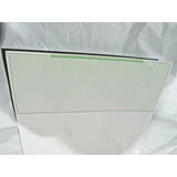 Blank Laser Printer 50 Payroll Checks top Green #71004GR Sheet w/Checks Only!