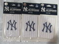 3 New York Yankees Pin Pinstripe Paper Air Freshener Sporty Fresh