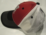 NCAA Hat Alabama Crimson Tide Mesh Trucker Plastic Captivating Headwear