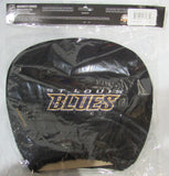 NHL St. Louis Blues Headrest Cover Embroidered Logo Set of 2 by Fanmats